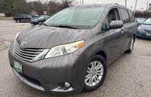 2012 Toyota Sienna XLE 7-Passenger