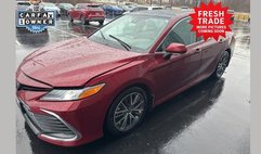 2022 Toyota Camry XLE