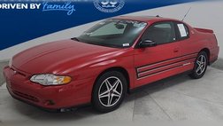2004 Chevrolet Monte Carlo SS Supercharged