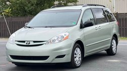 2009 Toyota Sienna LE