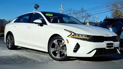 2023 Kia K5 EX