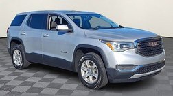 2017 GMC Acadia SL