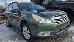 2012 Subaru Outback 2.5i