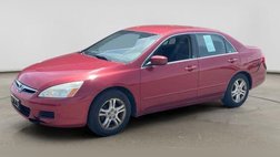 2007 Honda Accord Special Edition