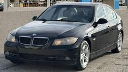 2008 BMW 3 Series 328xi