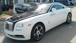 2014 Rolls-Royce Wraith Base