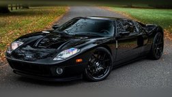 2005 Ford GT Base