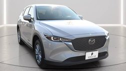 2025 Mazda CX-5 2.5 S