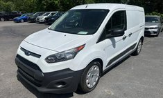 2018 Ford Transit Connect XL