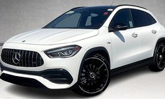 2021 Mercedes-Benz GLA-Class AMG GLA 35