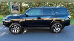 2019 Toyota 4Runner TRD Off-Road Premium