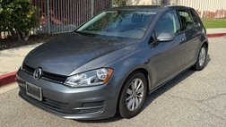 2016 Volkswagen Golf TSI S