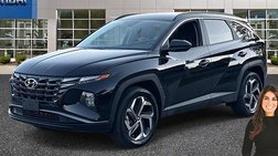 2024 Hyundai Tucson Plug-In Hybrid SEL