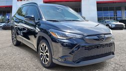 2023 Toyota Corolla Cross Hybrid SE