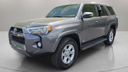 2018 Toyota 4Runner SR5 Premium