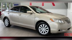 2007 Toyota Camry LE