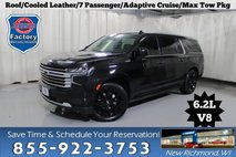 2023 Chevrolet Suburban Shield High Country