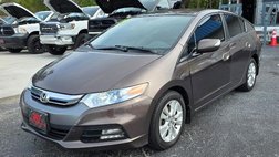 2014 Honda Insight EX