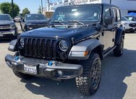 2023 Jeep Wrangler Willys 4xe