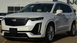 2020 Cadillac XT6 Premium Luxury
