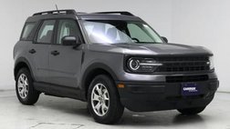 2022 Ford Bronco Sport Base