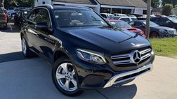 2018 Mercedes-Benz GLC-Class GLC 300