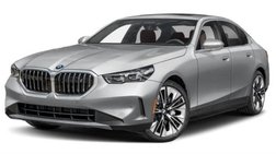 2025 BMW i5 xDrive40