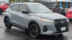 2023 Nissan Kicks SR