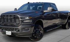 2025 Ram Ram Pickup 3500 Lone Star