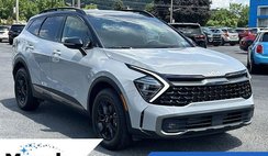 2023 Kia Sportage X-Pro Prestige