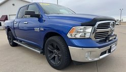 2017 Ram Ram Pickup 1500 SLT