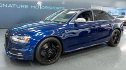 2013 Audi S4 3.0T quattro Prestige