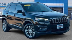 2021 Jeep Cherokee Latitude Plus