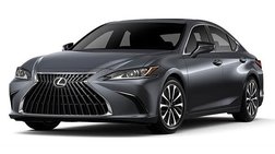 2022 Lexus ES 350 Base
