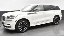2023 Lincoln Aviator Black Label Grand Touring