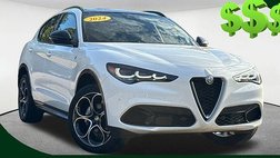 2024 Alfa Romeo Stelvio Ti