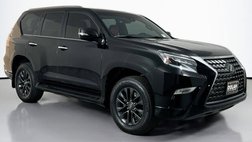 2021 Lexus GX 460 Base