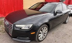 2017 Audi A4 2.0T Premium