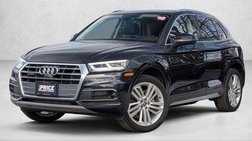 2018 Audi Q5 2.0T quattro Prestige