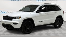 2018 Jeep Grand Cherokee Upland