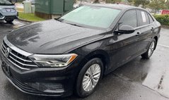2019 Volkswagen Jetta SE