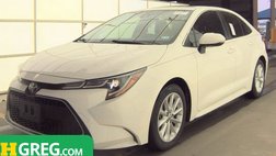 2022 Toyota Corolla XLE