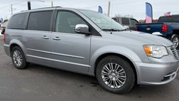 2014 Chrysler Town and Country Touring-L