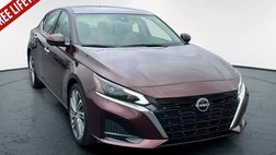 2024 Nissan Altima 2.5 SL