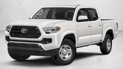 2018 Toyota Tacoma SR