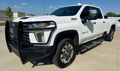 2021 Chevrolet Silverado 2500HD LTZ