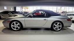 2000 Porsche 911 Carrera
