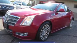 2010 Cadillac CTS 3.6L V6 Premium