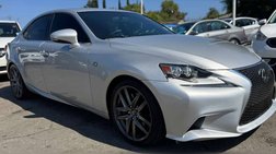 2016 Lexus IS 200t Base