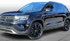 2023 Volkswagen Taos SE 4Motion